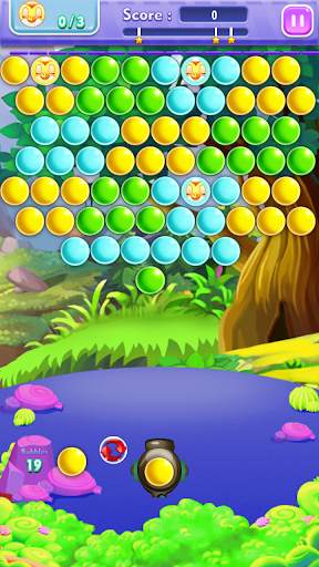 Bubble Birds Shooter screenshot 7