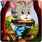 Talking Tom Jungle Adventure 1.0