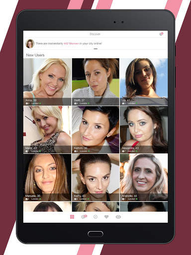 mDates – Dating for 35 and up screenshot 9