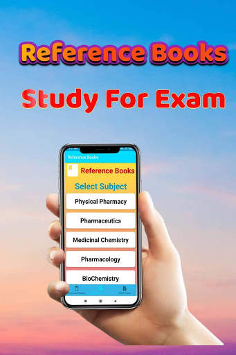 Pharmacy Question Paper-D Pharmacy and B Pharmacy screenshot 5