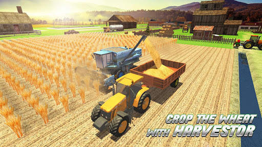 Modern Farming 3D screenshot 5