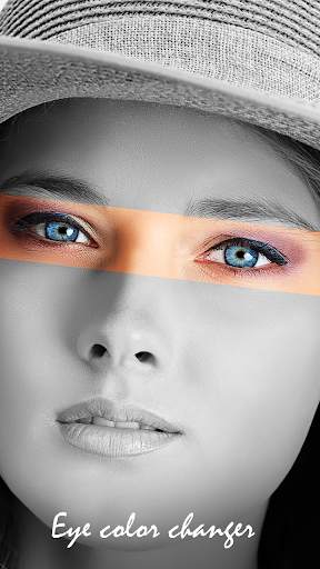 Eye Color Changer Editor screenshot 7