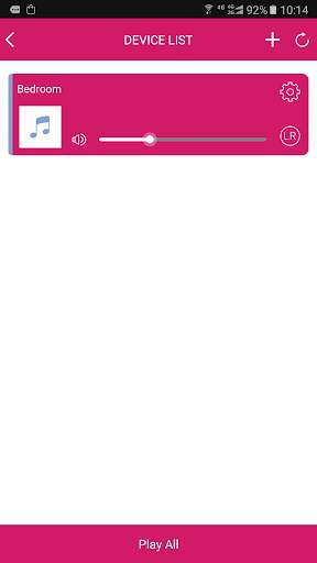 Project Nursery Smart Speaker screenshot 1