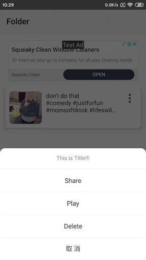 TTHelper - Downloader for TikTok screenshot 4