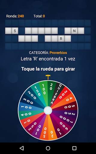 Suerte de Ruleta (español) скриншот 8