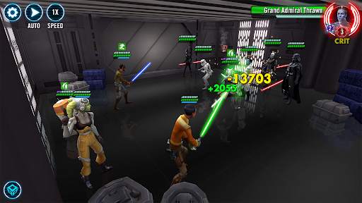 Star Wars™: Galaxy of Heroes screenshot 6
