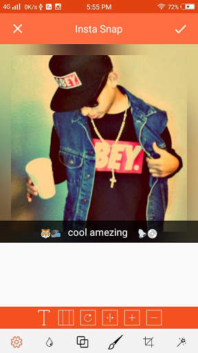 Insta Square screenshot 3