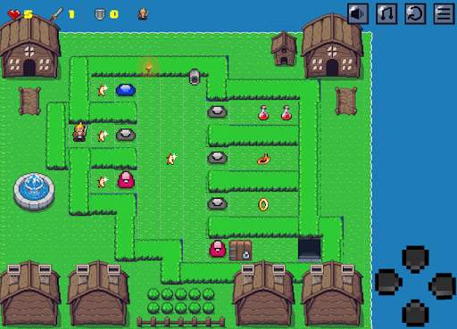 Sword Of Legend Icarus screenshot 4