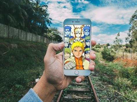 Naruto Art Wallpaper screenshot 5