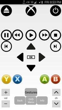 IR Xbox 360 Remote [Trial] screenshot 3