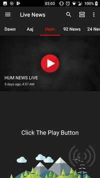 Live News screenshot 5