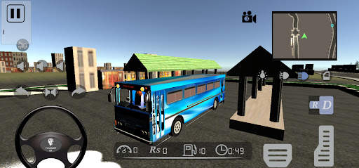 LK Bus Driving screenshot 3