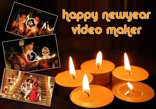 New Year Video Maker screenshot 4