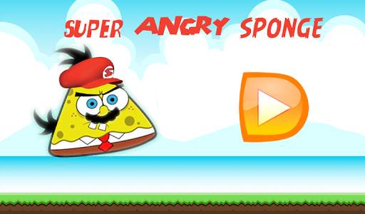 Super Angry Sponge screenshot 1