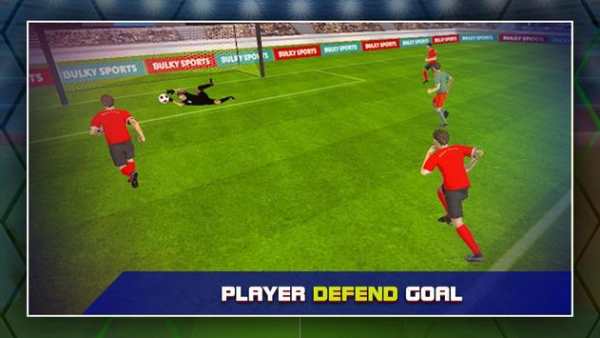 Soccer Stars screenshot 5