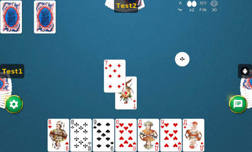 Belka 2 online card game screenshot 4