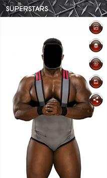 Photo Frame For WWE स्क्रीनशॉट 5