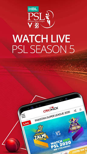 CW KSA: PSL 2020 Live Streaming, Scores & Clips screenshot 4