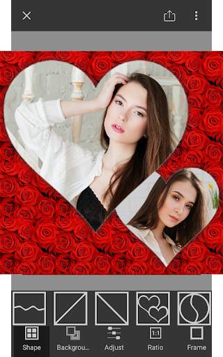 Collage Maker Plus Effects screenshot 4