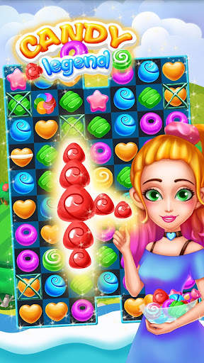 Candy ♕ screenshot 1