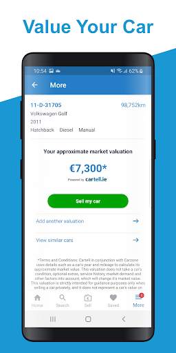 Carzone – Search For New & Used Cars In Ireland screenshot 5