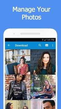 Gallery - Photo Album & Image Editor screenshot 2