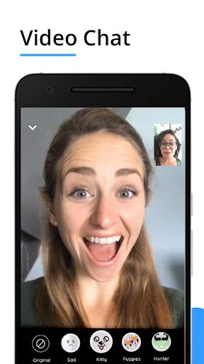 Multiple Messenger, Social App screenshot 3