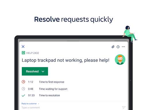 Jira Cloud by Atlassian screenshot 11