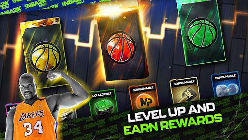 NBA 2K Mobile Basketball Game screenshot 6