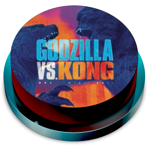 KONG vs GODZILLA | Doble Button icon