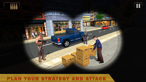 Game Offline 3D Sniper Modern screenshot 5