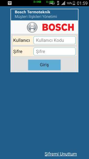 BTT Mobile screenshot 1