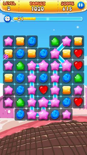 Candy Smash 2 تصوير الشاشة