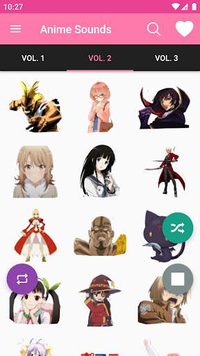 Anime Soundboard screenshot 7