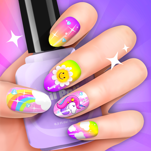 Nail Art: Nail Salon Games icon