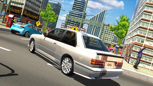 Legendary Car DE screenshot 3