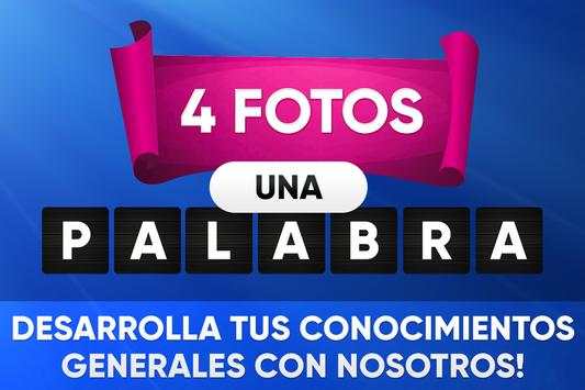 4 Fotos 1 Palabra. Cuatro imágenes, una palabra screenshot 3