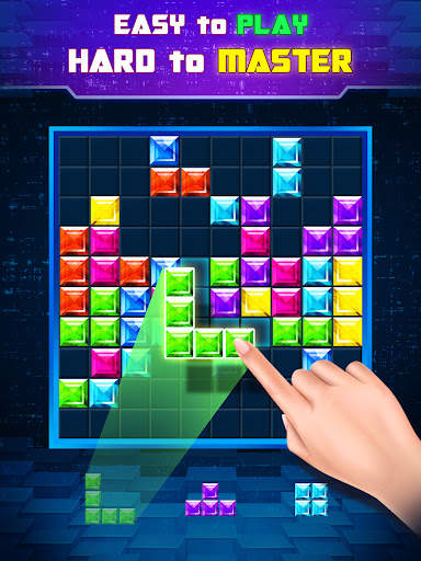 Block Puzzle Classic Plus screenshot 11