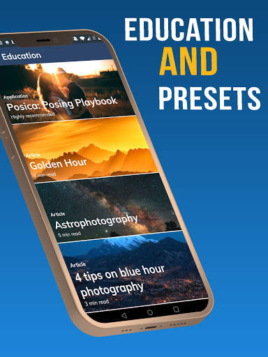 Golden Hour Photography Time screenshot 3