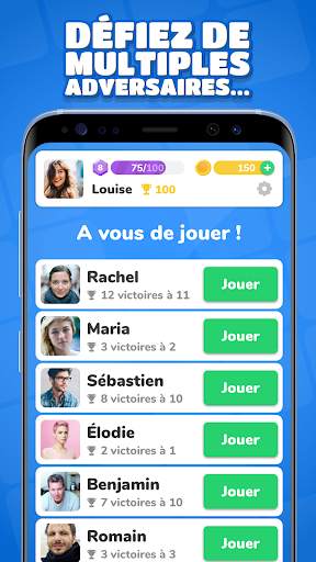 94 secondes - LE Petit Bac screenshot 2