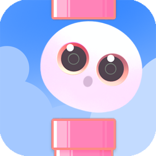 Peach - Mini Games أيقونة