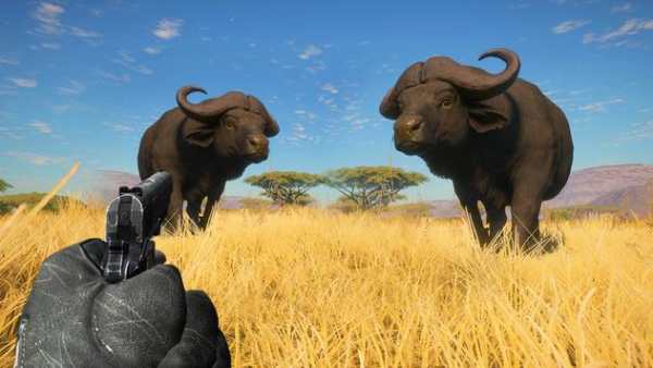 Wild Animal Hunting Game 3D स्क्रीनशॉट 6