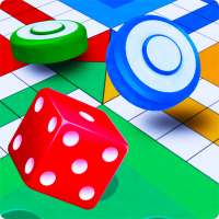 Ludo Jackpot- Dice Board Game logo