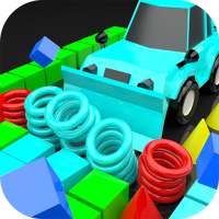 Car Bump 3D !!!