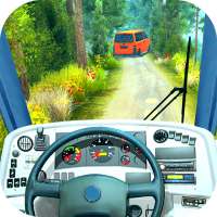 Offroad Bus Driving Simulator 2019: Mountain Bus