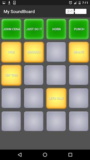 Radio Sound Board: Custom SFX screenshot 3