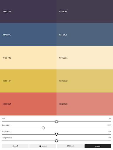 Pigments: Color Scheme Creator screenshot 16