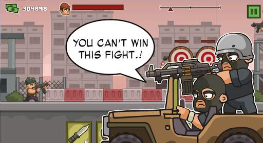 Anti Terrorist Rush 2 screenshot 3