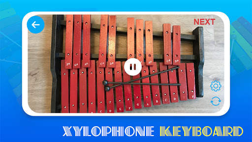 Xylophone Keyboard screenshot 5