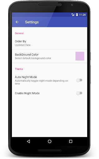 Sticky Notes - Widget, Notepad, To do, Color notes screenshot 7